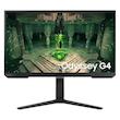 مانیتور مخصوص بازی سامسونگ مدل Odyssey G4 LS27BG402 سایز 27 اینچ