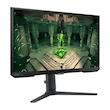 مانیتور مخصوص بازی سامسونگ مدل Odyssey G4 LS27BG402 سایز 27 اینچ