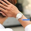 ساعت مچی عقربه‌ای مردانه کیو اند کیو مدل S396J201Y