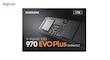 اس اس دی اینترنال PCIe Gen3 x4 سامسونگ مدل 970 EVO PLUS  ظرفیت 1 ترابایت