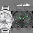 ساعت مچی عقربه ای مردانه نیوی فورس مدل NF9038-SW