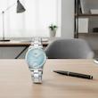 ساعت مچی عقربه ای زنانه کیو اند کیو مدل C09A-024PY
