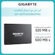 اس اس دی اینترنال گیگابایت مدل GP-GSTFS31256GTND ظرفیت 256 گیگابایت