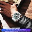 ساعت مچی عقربه‌ای کوارتز مردانه هامر مدل HM1444-C1