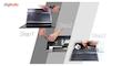 اس اس دی اینترنال SATA3.0 سیلیکون پاور مدل Slim S55 ظرفیت 960 گیگابایت