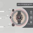 ساعت مچی عقربه‌ای مردانه اسکمی مدل 9192 RGBK