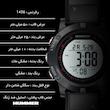 ساعت مچی عقربه‌ای کوارتز مردانه هامر مدل 1436
