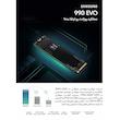 اس اس دی اینترنال PCIe Gen4 x4 سامسونگ مدل 990 EVO ظرفیت 1 ترابایت