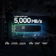 اس اس دی اینترنال PCIe Gen4 x4 سامسونگ مدل 990 EVO ظرفیت 1 ترابایت