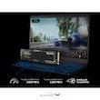 اس اس دی اینترنال سامسونگ مدل 970 EVO PLUS ظرفیت 500 گیگابایت