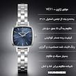 ساعت مچی عقربه‌ای کوارتز زنانه هامر مدل موتور ژاپن قفل مخفی کد 815L-C3