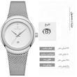 ساعت مچی عقربه ای زنانه نیوی فورس مدل NF5004-S-W