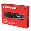 اس اس دی اینترنال ایکس پی جی مدل GAMMIX S70 BLADE ظرفیت 1 ترابایت