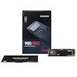 اس اس دی اینترنال PCIe Gen4 x4 سامسونگ مدل 980PRO ظرفیت 1 ترابایت
