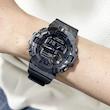 ساعت مچی عقربه‌ای کوارتز مردانه کاسیو مدل G-SHOCK GM-700P-6ADR 