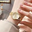 ست ساعت مچی عقربه‌ای کوارتز و دستبند زنانه مدل 429-3 G
