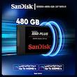 اس اس دی اینترنال SATA III سن دیسک مدل SDSSDA-480G-G26 ظرفیت 480 گیگابایت