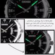 ساعت مچی عقربه‌ای مردانه اسکمی مدل 9069 کد 08