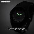 ساعت مچی عقربه ای مردانه هامر مدل موتور ژاپن بند PU ضدآب رفرنس HM1112-C2