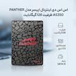 اس اس دی اینترنال اپیسر مدل AS350 PANTHER ظرفیت 128گیگابایت