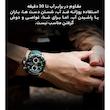 ساعت مچی عقربه‌ای مردانه نیوی فورس مدل NF 9197 SGN
