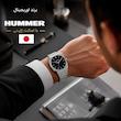 ساعت مچی عقربه ای مردانه هامر مدل پتک موتور ژاپن رفرنس HM1116-C3