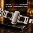 ساعت مچی عقربه ای مردانه هامر مدل پتک موتور ژاپن رفرنس HM1116-C3