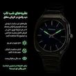 ساعت مچی عقربه ای مردانه هامر مدل پتک موتور ژاپن رفرنس HM1116-C3