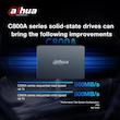 اس اس دی اینترنال SATA III داهوا مدل C800A ظرفیت 128 گیگابایت