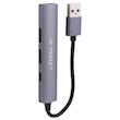 هاب 4 پورت USB 2.0 ایکس پی پروداکت مدل XP-H823P