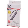 هاب 4 پورت USB 2.0 ایکس پی پروداکت مدل XP-H823P