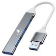 هاب 4 پورت USB 3.0 هارمن مدل OKAYES