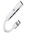 هاب 4 پورت USB 3.0 هارمن مدل OKAYES