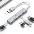هاب 4 پورت USB 3.0 هارمن مدل OKAYES