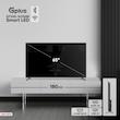 تلویزیون 65 اینچ ال ای دی هوشمند جی پلاس مدل GTV-65SU748N