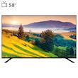 تلویزیون 58 اینچ ال ای دی هوشمند دنای مدل K-58GF4