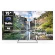 تلویزیون 75 اینچ کیو ال ای دی هوشمند جی پلاس مدل GTV-75SQM637SP