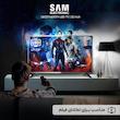 تلویزیون 32 اینچ ال ای دی سام مدل UA32T4600TH 
