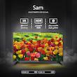 تلویزیون 32 اینچ ال ای دی سام مدل UA32T4600TH 