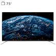 تلویزیون 75 اینچ کیو ال ای دی هوشمند آپلاس مدل TVQ75KA