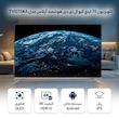تلویزیون 75 اینچ کیو ال ای دی هوشمند آپلاس مدل TVQ75KA