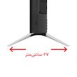تلویزیون 55 اینچ ال ای دی هوشمند لیماک جنرال اینترنشنال مدل LGI-5520TDU