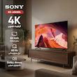 تلویزیون 65 اینچ ال ای دی هوشمند سونی مدل KD-65X80L