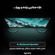 تلویزیون 55 اینچ ال ای دی هوشمند سونی مدل KD-55X80L