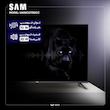تلویزیون 50 اینچ ال ای دی هوشمند سام مدل UA50CU7750CC