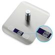 ترازوی آشپزخانه مدل 10KG-1G Stainless Steel 