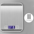 ترازوی آشپزخانه مدل 10KG-1G Stainless Steel 