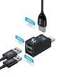 هاب 3 پورت USB3.0 هارمن مدل HR-PRO3
