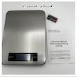 ترازوی آشپزخانه مدل 10KG-1G Stainless Steel 