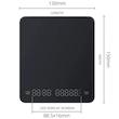 ترازوی آشپزخانه مدل Scale C319